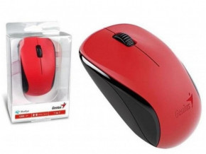  Genius Wireless NX-7000 Usb Red 8