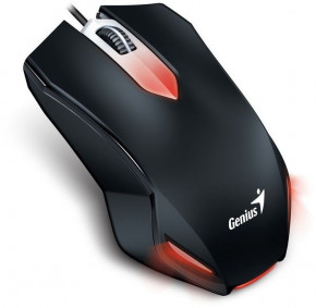  Genius X-G200 USB Gaming Black (JN6331040034100) 3