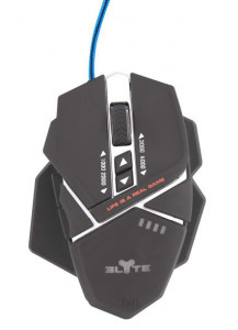  Elyte Ghost Gaming Mouse 16222