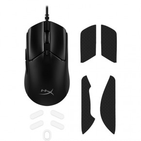  HyperX Pulsefire Haste 2 USB Black (6N0A7AA) 8