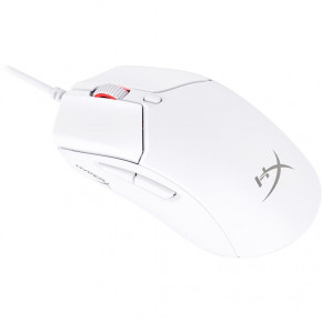  HyperX Pulsefire Haste 2 USB White (6N0A8AA) 3