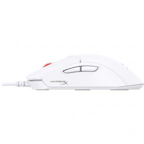  HyperX Pulsefire Haste 2 USB White (6N0A8AA) 4