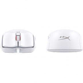  HyperX Pulsefire Haste 2 USB White (6N0A8AA) 6