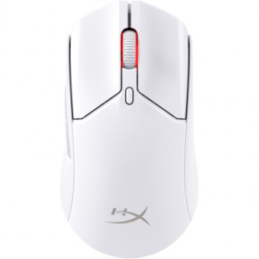  HyperX Pulsefire Haste 2 WL Black (6N0A9AA) 8