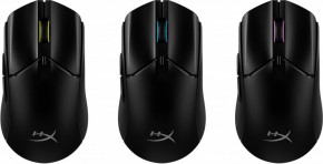   HyperX Pulsefire Haste 2 WL White (6N0B0AA) (6)