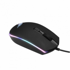    HAVIT HV-MS1003 USB RGB Black (HV-MS1003) 3