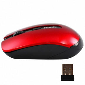  Havit HV-MS989GT Wireless Mouse black/red 3