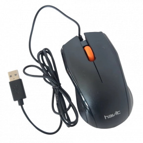  Havit HV-MS689 USB Black (23514) 4