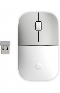  HP Z3700 Ceramic White Wireless Mouse (171D8AA)