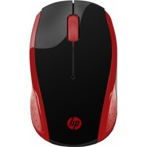  HP 200 Red (2HU82AA)