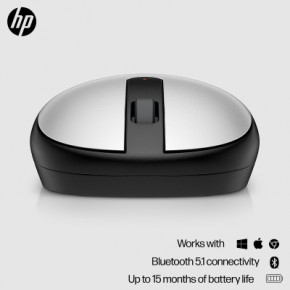  HP 240 Bluetooth Silver (43N04AA) 3