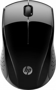  HP Wireless Mouse 220 Black (258A1AA)