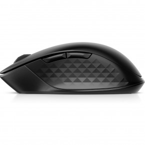   HP 430 Multi-Device Wireless Mouse, 5 ., up to 4000 dpi (3B4Q2AA) 3