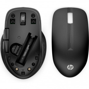   HP 430 Multi-Device Wireless Mouse, 5 ., up to 4000 dpi (3B4Q2AA) 7