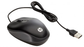  HP (G1K28AA) Travel Mouse Black USB