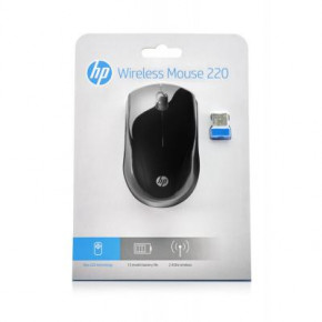  HP 220 Black (3FV66AA) 4