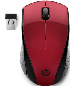  HP 220 Red (7KX10AA)