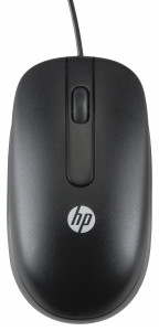  HP HP Optical Scroll PS/2 Black (QY775AA) 3