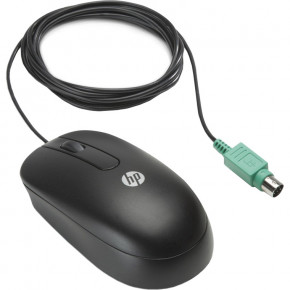  HP HP Optical Scroll PS/2 Black (QY775AA) 6