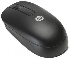  HP USB Optical Scroll Mouse (QY777AA) 4