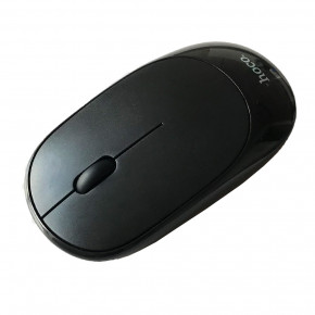 '  Hoco DI04 BT Wireless Mouse Black