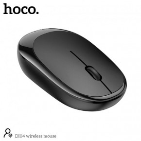  Hoco BT wireless mouse DI04  3