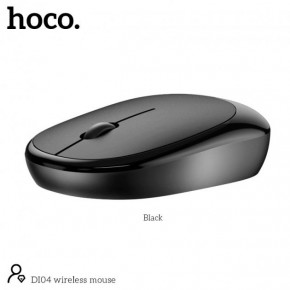  Hoco BT wireless mouse DI04  4