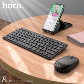  Hoco BT wireless mouse DI04  5