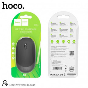  Hoco BT wireless mouse DI04  6