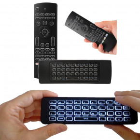 /    MX3 Voice LED EN (), (Airmouse+Voice Keyboard)    , 2.4G 4