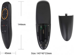 /  (Airmouse) HQ-Tech G10S   USB 2.4G ( +  ) 6