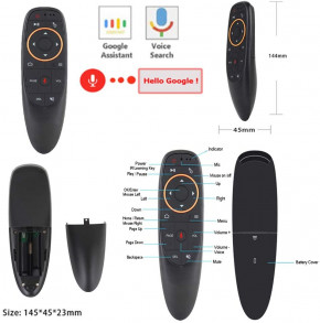 /  (Airmouse) HQ-Tech G10S   USB 2.4G ( +  ) 8