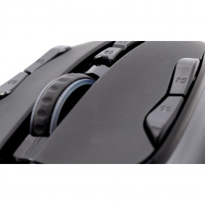   HQ-Tech Gaming HQ-GMW703 Black USB 5