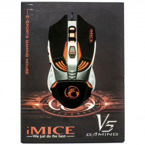    iMICE V5 Black 8