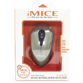   iMICE E-2370 Grey 9