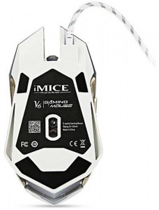  iMice V6/07151 White 5