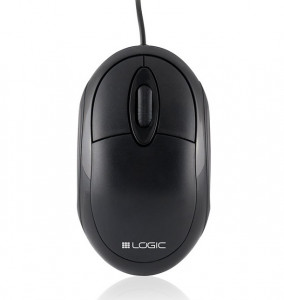  LogicConcept LM-11 Black (M-LC-LM11)