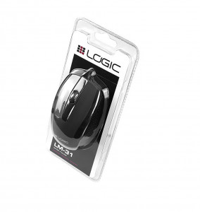  LogicConcept LM-31 Black (M-LC-LM31W-BK) 9