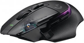  Logitech G502 X Plus Wireless Black (910-006162) 4