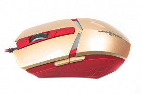  Maxxter G1 Iron Claw Gold/Red USB 3