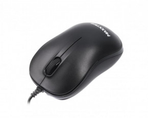  Maxxter Mc-3B02 Black USB