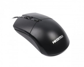  Maxxter Mc-4B01 Black USB 4