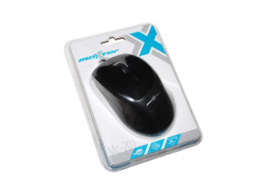  Maxxter MC-201 (Black) USB, 1000dpi