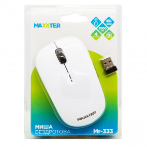  Maxxter Mr-333-W , USB,  5