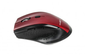  Wireless Maxxter Mr-311-R Red USB