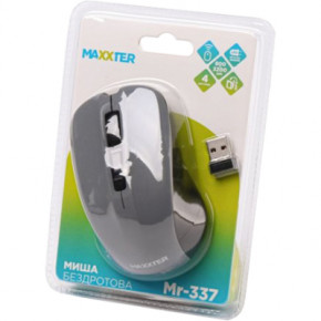  Maxxter Mr-337-Gr Wireless Gray 5