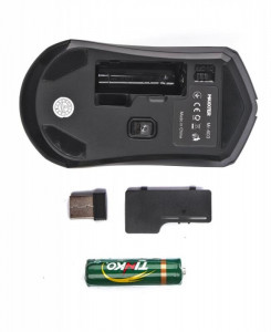   Maxxter Mr-403 Black USB 5