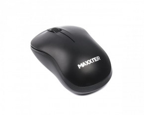   Maxxter Mr-422 Black USB 4