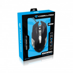  Media-Tech Cobra Pro Borg Black (MT1119) 9