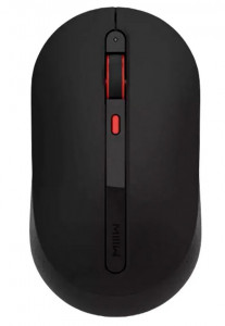  Xiaomi MiiiW Wireless Office Mouse Black MWMM01